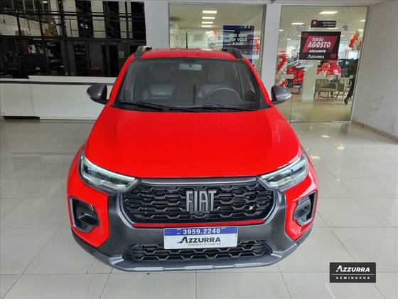 FIAT STRADA 1.0 TURBO 200 FLEX ULTRA CD CVT FIAT STRADA 1.0 TURBO 200 FLEX ULTRA CD CVT
